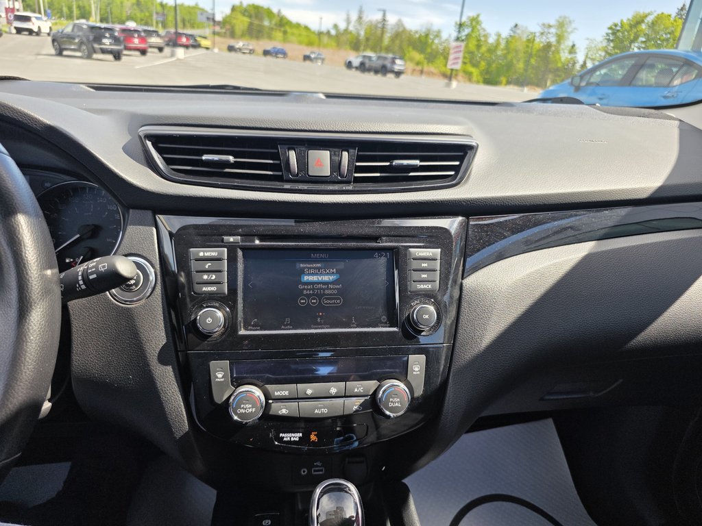 Nissan Qashqai SV AWD CVT 2023 à Bathurst, Nouveau-Brunswick - 13 - w1024h768px