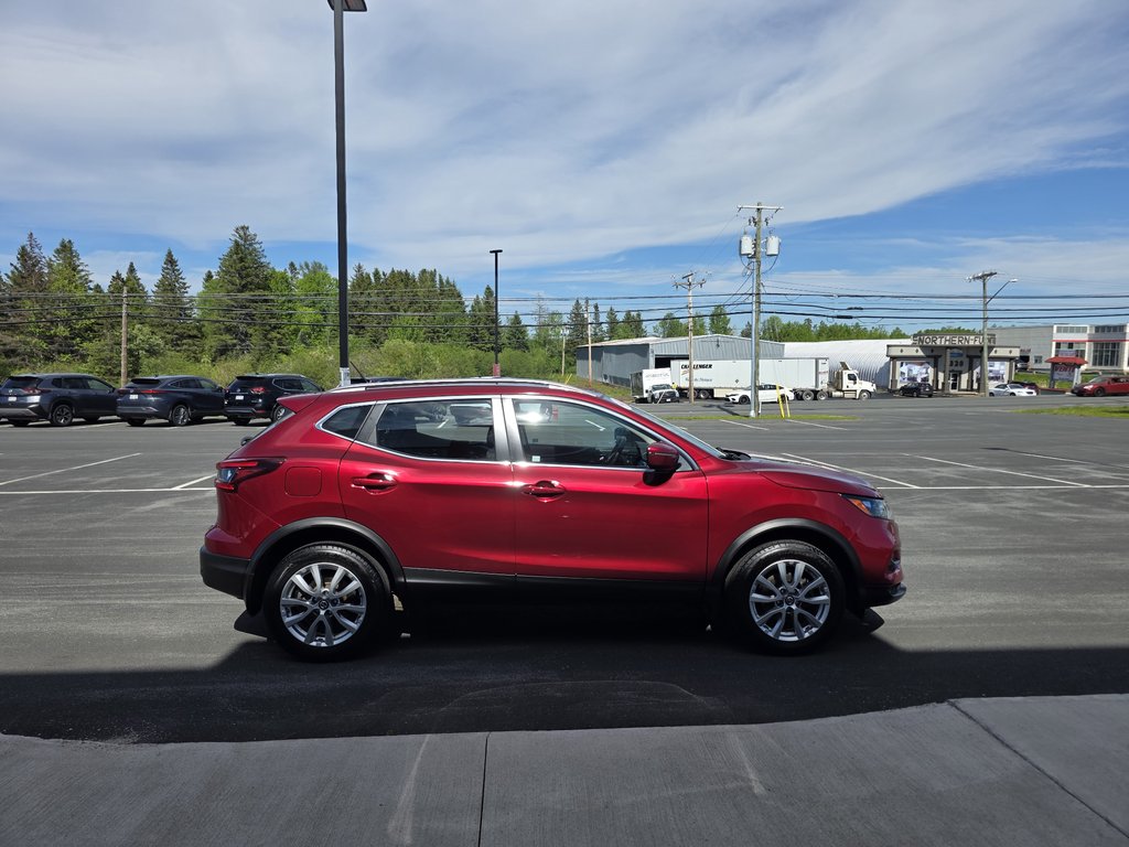 Nissan Qashqai SV AWD CVT 2023 à Bathurst, Nouveau-Brunswick - 4 - w1024h768px