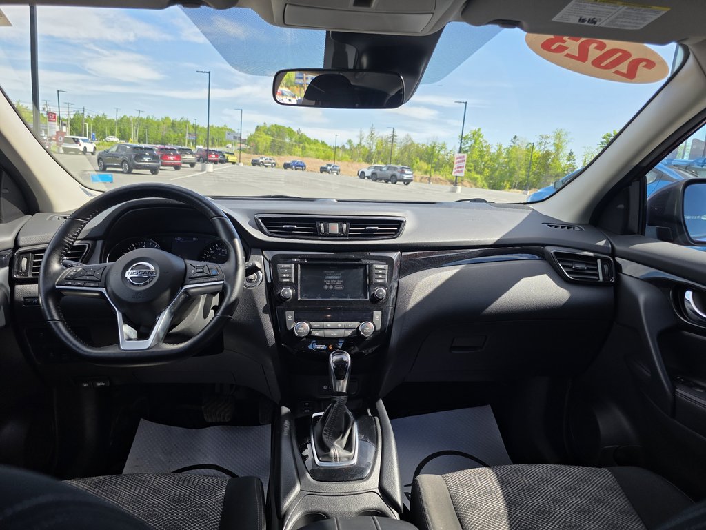 Nissan Qashqai SV AWD CVT 2023 à Bathurst, Nouveau-Brunswick - 11 - w1024h768px