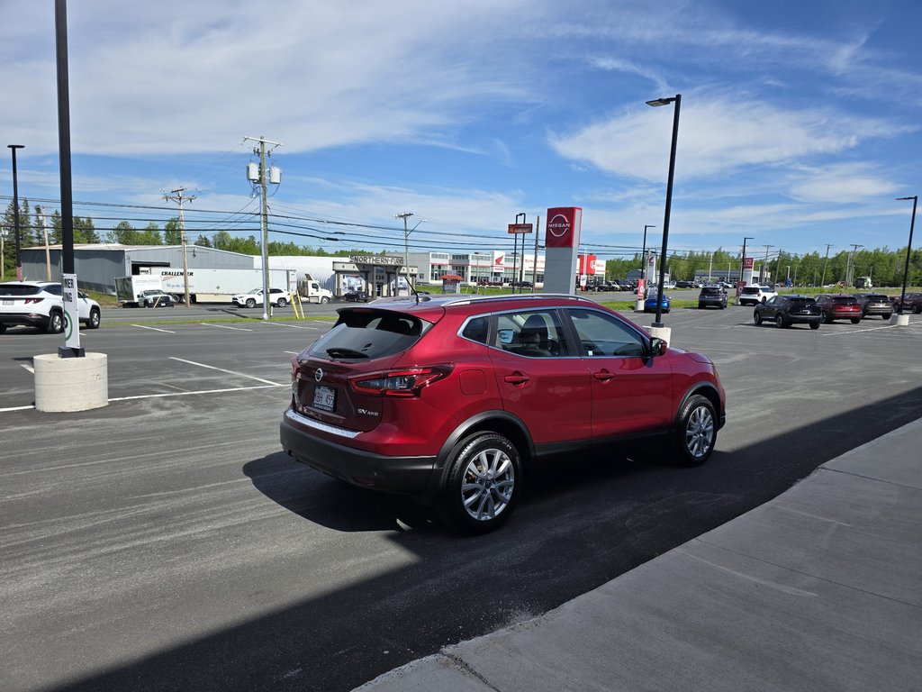Nissan Qashqai SV AWD CVT 2023 à Bathurst, Nouveau-Brunswick - 5 - w1024h768px