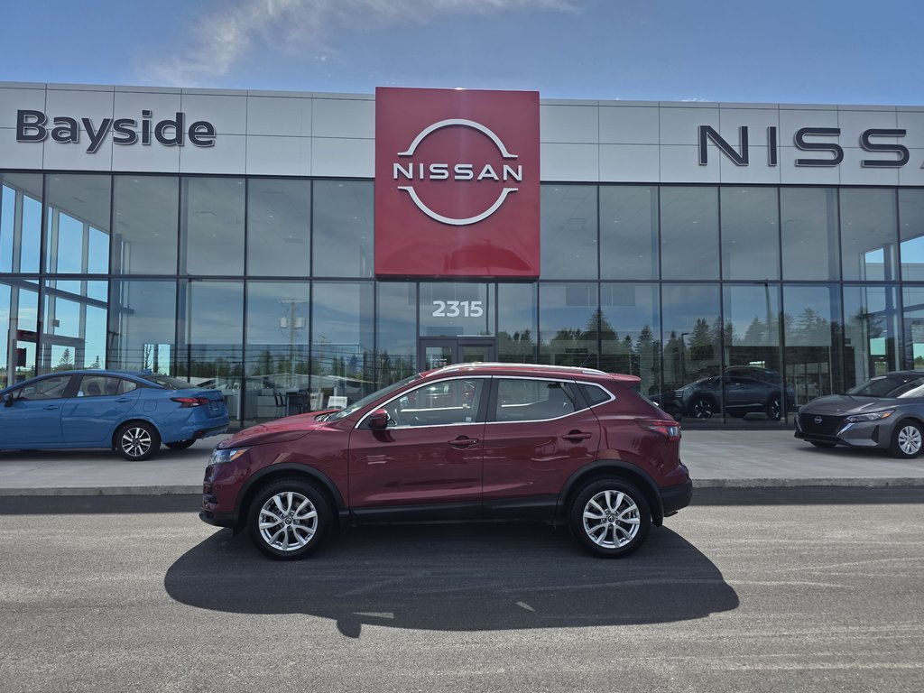 Nissan Qashqai SV AWD CVT 2023 à Bathurst, Nouveau-Brunswick - 8 - w1024h768px