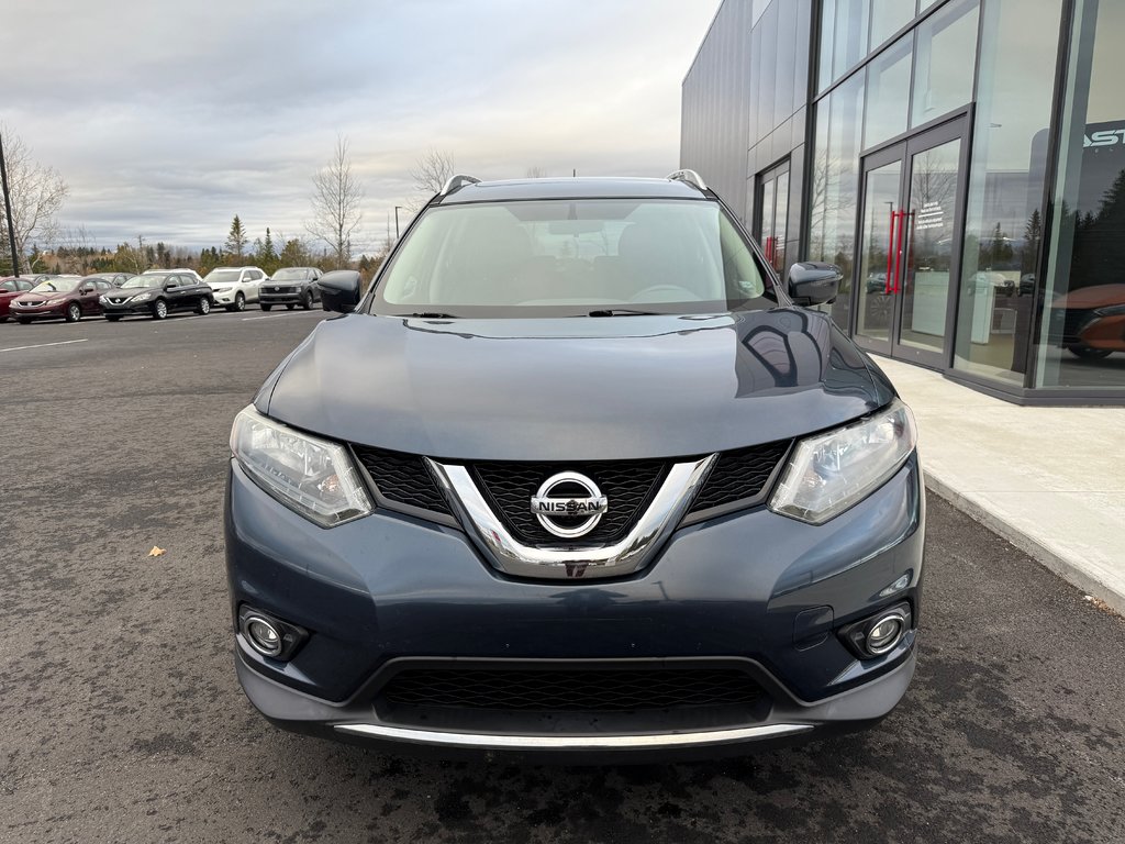 2016  Rogue SV AWD CVT in Bathurst, New Brunswick - 7 - w1024h768px