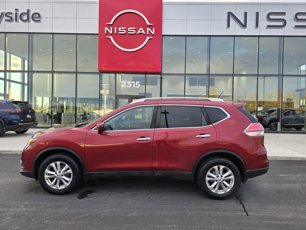 Nissan Rogue SV AWD CVT 2016 à Bathurst, Nouveau-Brunswick - 9 - w1024h768px