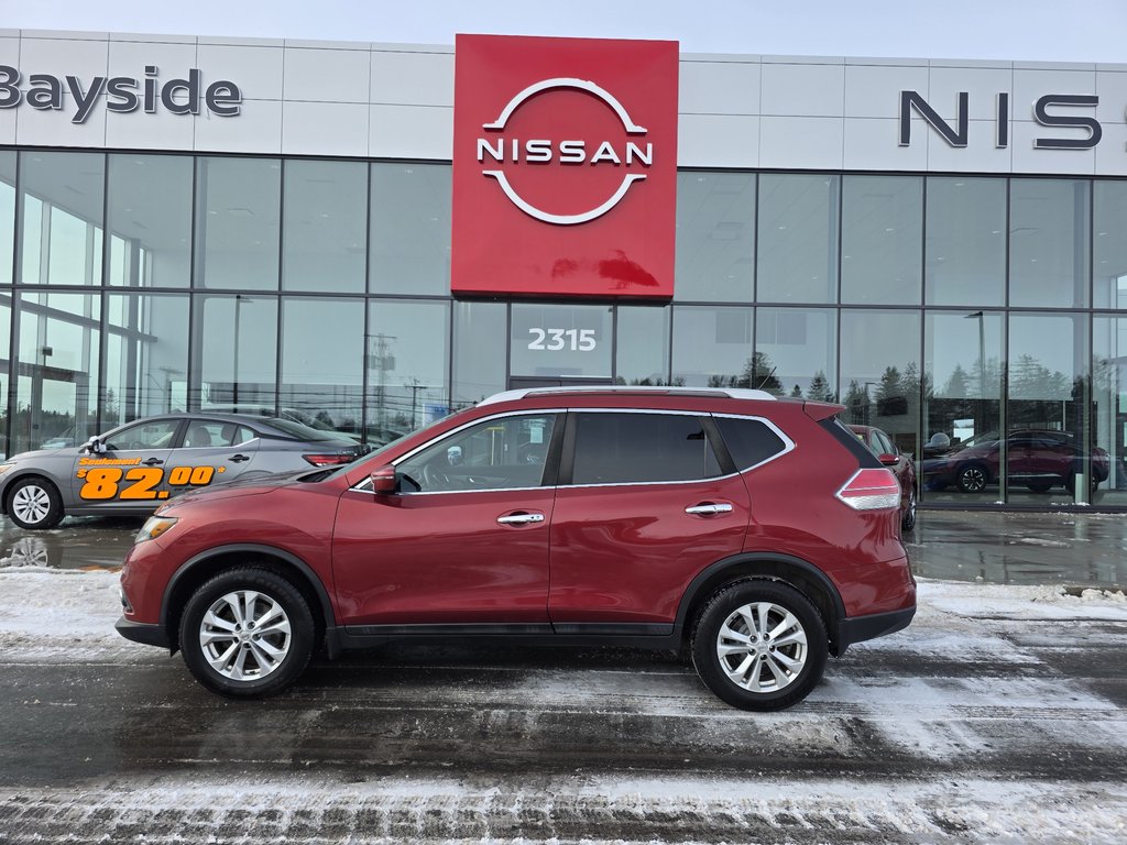 Nissan Rogue SV AWD CVT 2016 à Bathurst, Nouveau-Brunswick - 9 - w1024h768px
