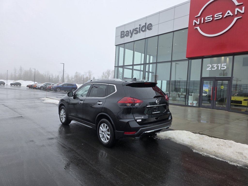 Nissan Rogue SV AWD CVT 2020 à Bathurst, Nouveau-Brunswick - 8 - w1024h768px