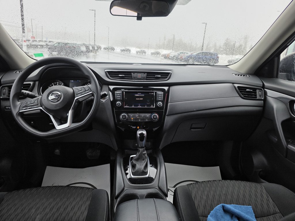 Nissan Rogue SV AWD CVT 2020 à Bathurst, Nouveau-Brunswick - 12 - w1024h768px