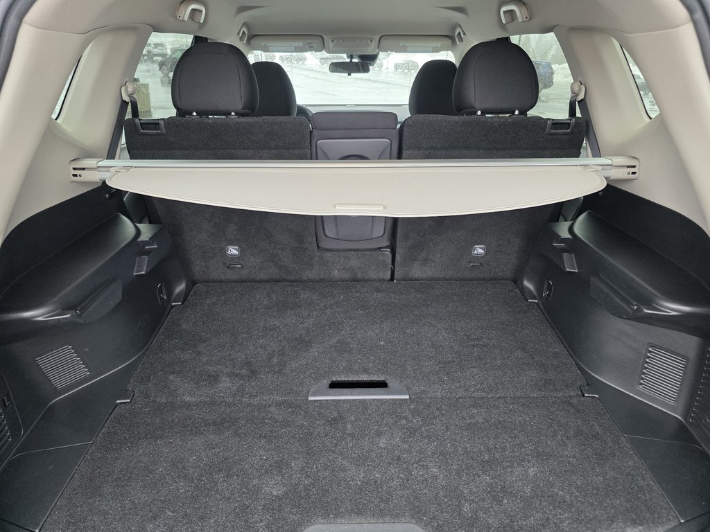 Nissan Rogue SV AWD CVT 2020 à Bathurst, Nouveau-Brunswick - 10 - w1024h768px