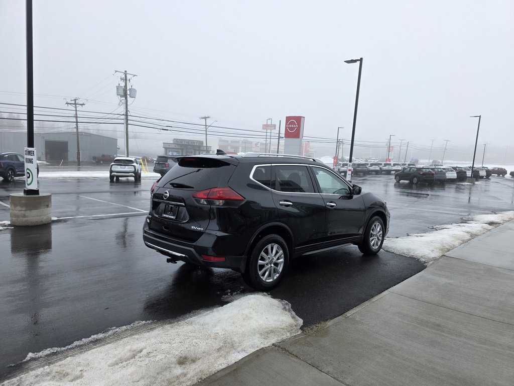 Nissan Rogue SV AWD CVT 2020 à Bathurst, Nouveau-Brunswick - 6 - w1024h768px