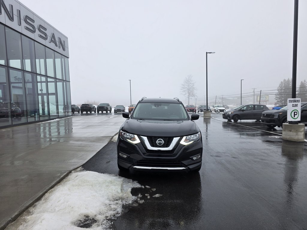 Nissan Rogue SV AWD CVT 2020 à Bathurst, Nouveau-Brunswick - 3 - w1024h768px