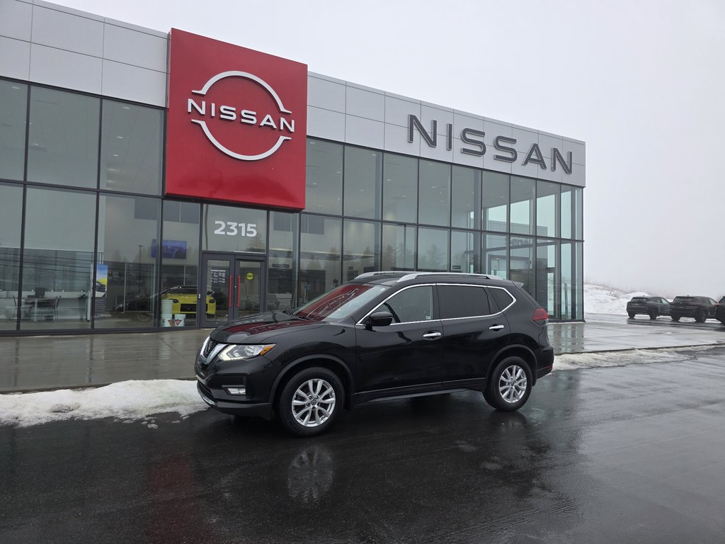 Nissan Rogue SV AWD CVT 2020 à Bathurst, Nouveau-Brunswick - 1 - w1024h768px