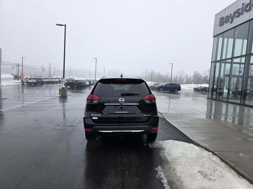Nissan Rogue SV AWD CVT 2020 à Bathurst, Nouveau-Brunswick - 7 - w1024h768px