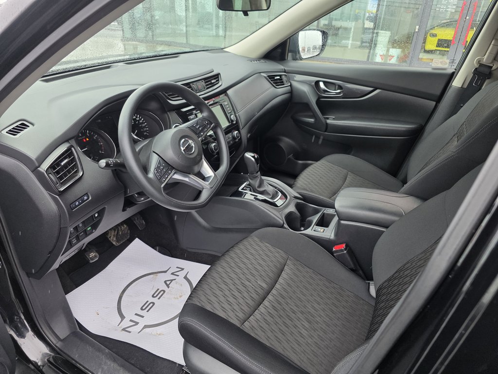 Nissan Rogue SV AWD CVT 2020 à Bathurst, Nouveau-Brunswick - 13 - w1024h768px