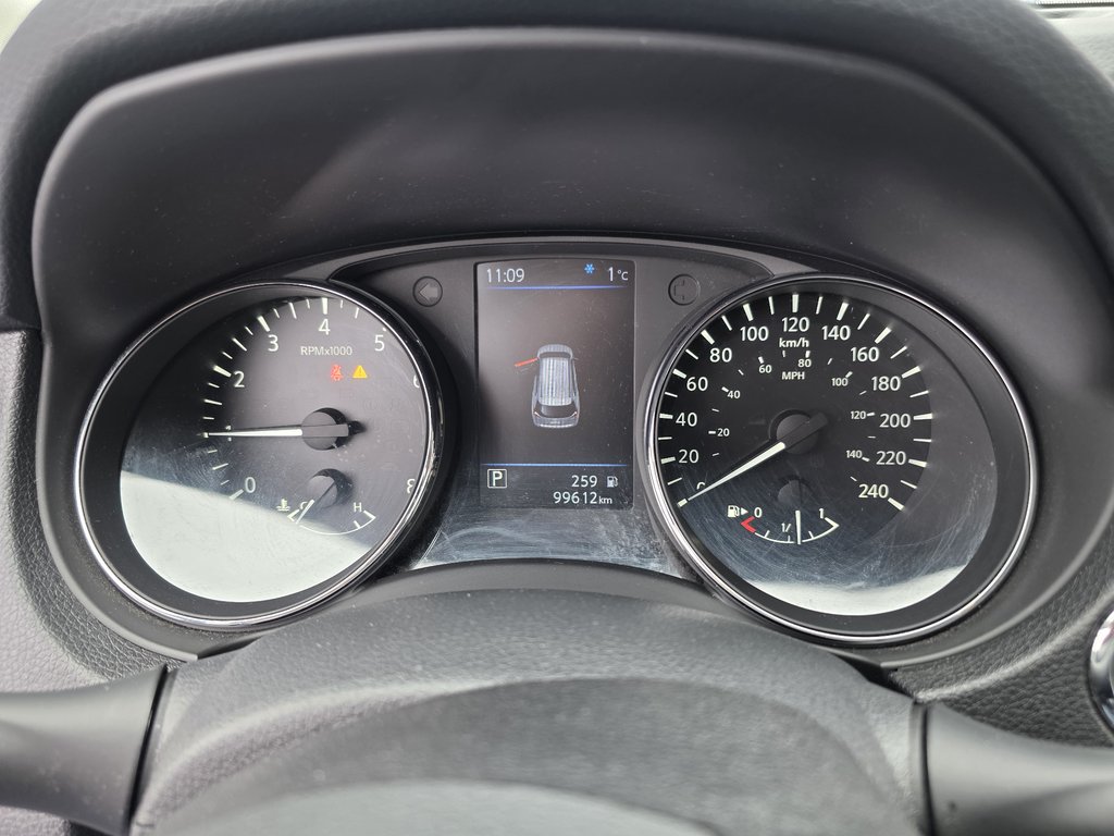 Nissan Rogue SV AWD CVT 2020 à Bathurst, Nouveau-Brunswick - 14 - w1024h768px