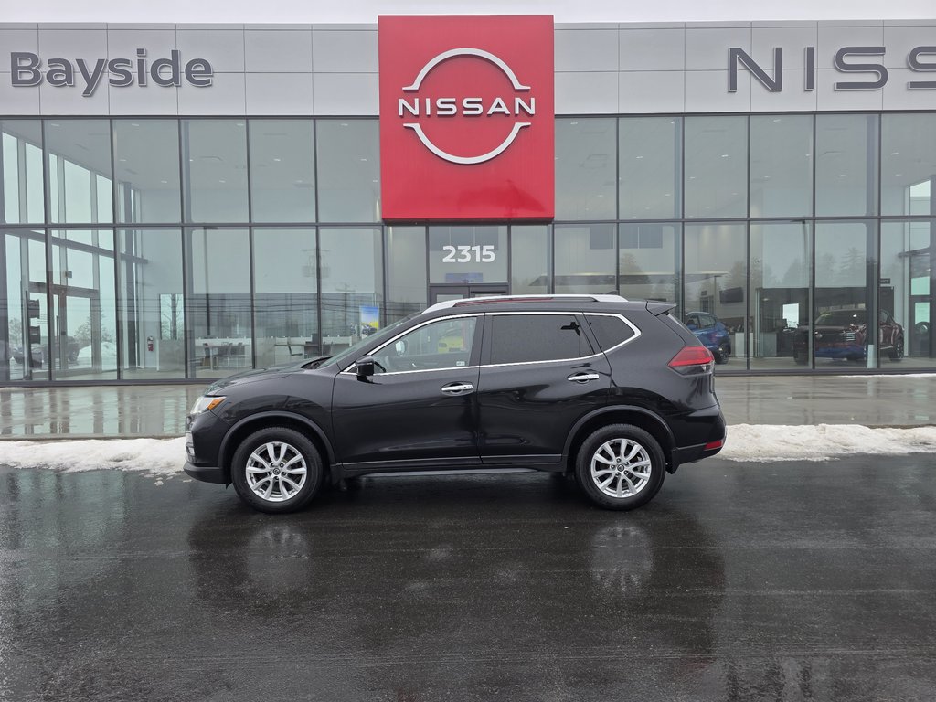 Nissan Rogue SV AWD CVT 2020 à Bathurst, Nouveau-Brunswick - 9 - w1024h768px