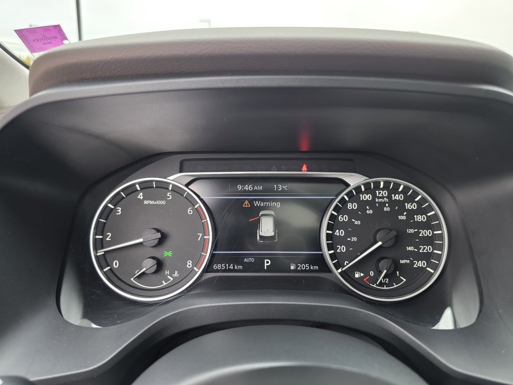 Nissan Rogue SV AWD CVT 2021 à Bathurst, Nouveau-Brunswick - 14 - w1024h768px