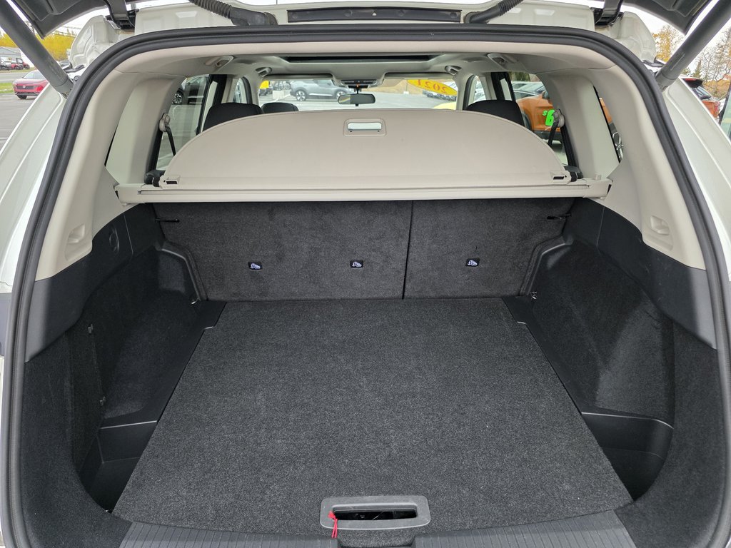 Nissan Rogue SV AWD CVT 2021 à Bathurst, Nouveau-Brunswick - 9 - w1024h768px