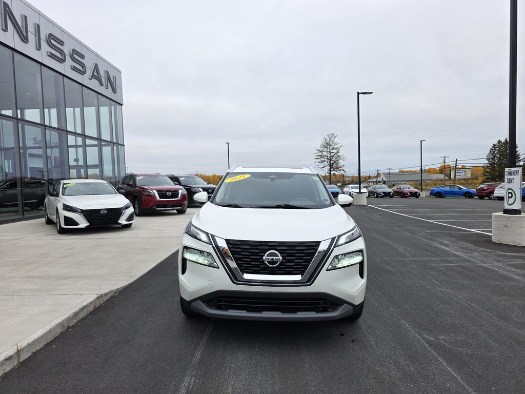 Nissan Rogue SV AWD CVT 2021 à Bathurst, Nouveau-Brunswick - 2 - w1024h768px