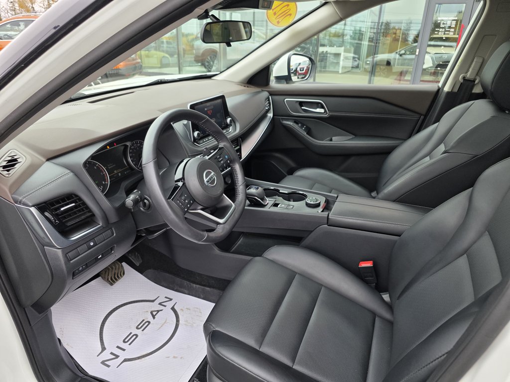 Nissan Rogue SV AWD CVT 2021 à Bathurst, Nouveau-Brunswick - 17 - w1024h768px