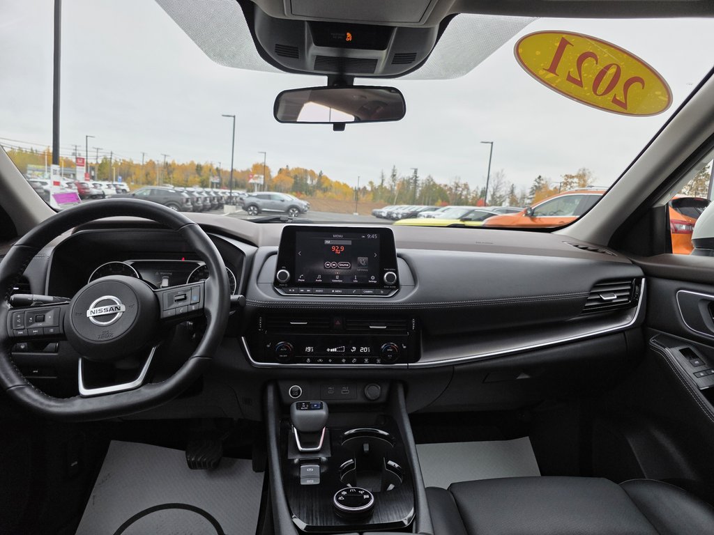 Nissan Rogue SV AWD CVT 2021 à Bathurst, Nouveau-Brunswick - 10 - w1024h768px