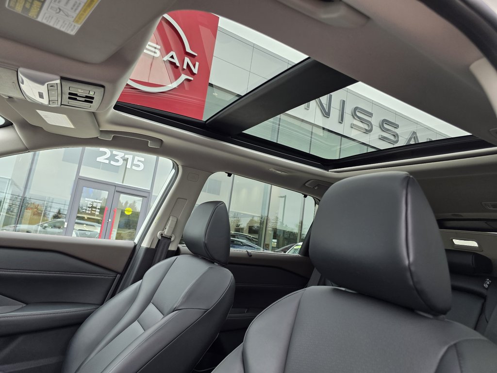 Nissan Rogue SV AWD CVT 2021 à Bathurst, Nouveau-Brunswick - 12 - w1024h768px
