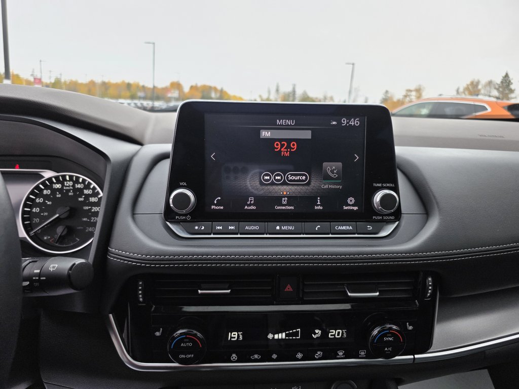 Nissan Rogue SV AWD CVT 2021 à Bathurst, Nouveau-Brunswick - 13 - w1024h768px