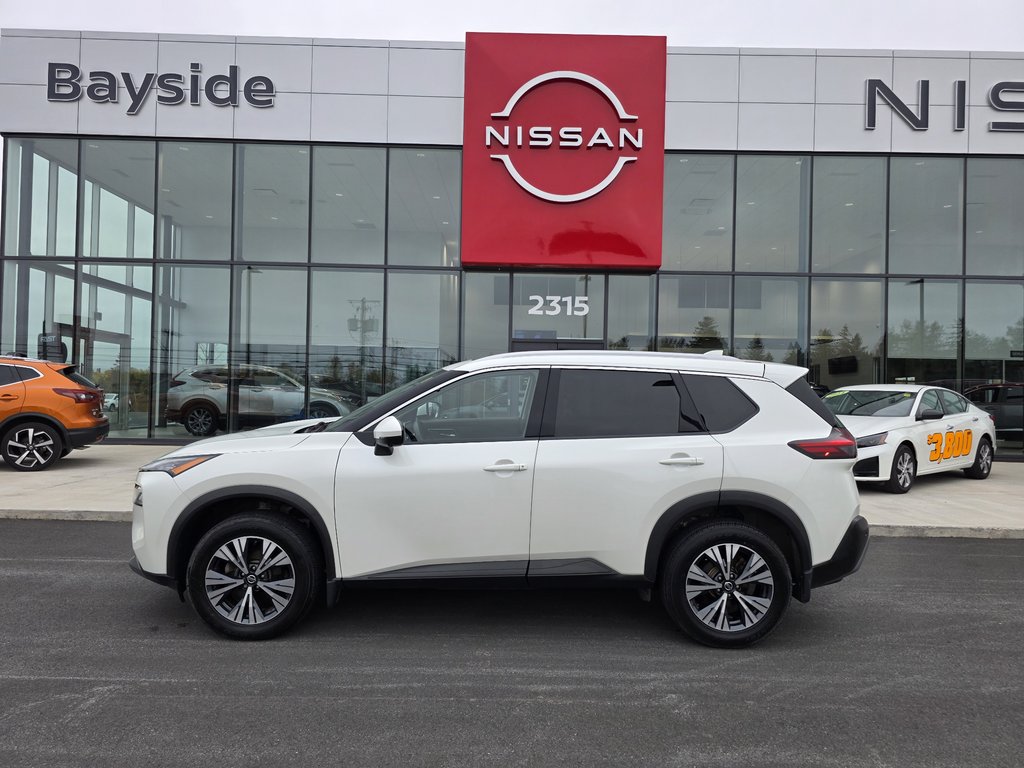Nissan Rogue SV AWD CVT 2021 à Bathurst, Nouveau-Brunswick - 8 - w1024h768px