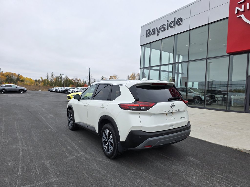 Nissan Rogue SV AWD CVT 2021 à Bathurst, Nouveau-Brunswick - 6 - w1024h768px