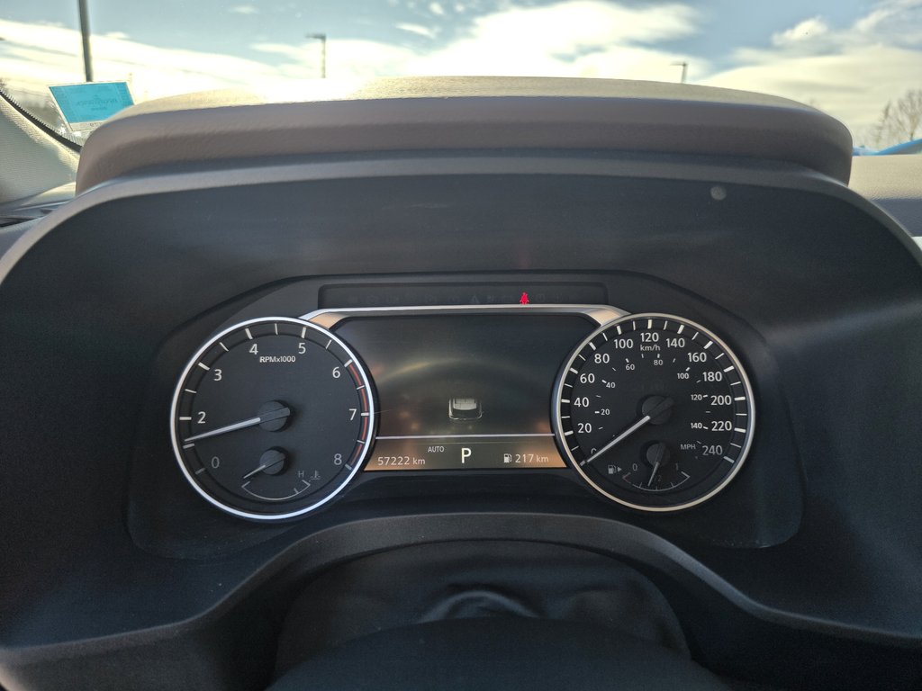 2021 Nissan Rogue SV MOONROOF AWD in Bathurst, New Brunswick - 14 - w1024h768px