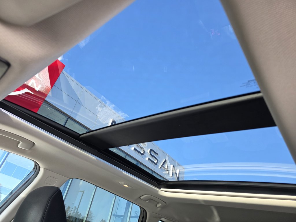 2021 Nissan Rogue SV MOONROOF AWD in Bathurst, New Brunswick - 17 - w1024h768px