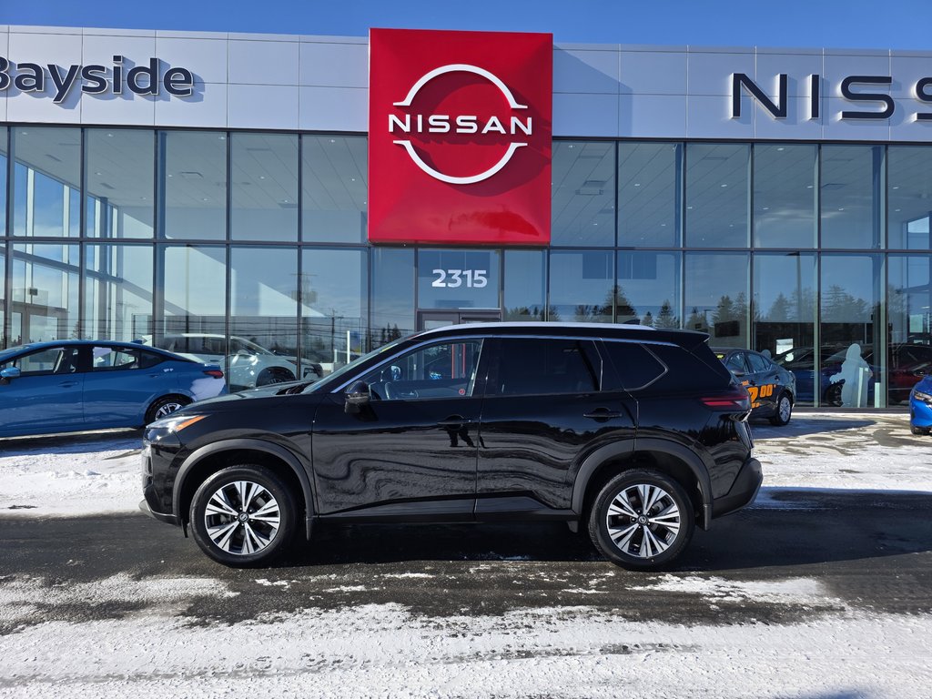 2021 Nissan Rogue SV MOONROOF AWD in Bathurst, New Brunswick - 9 - w1024h768px
