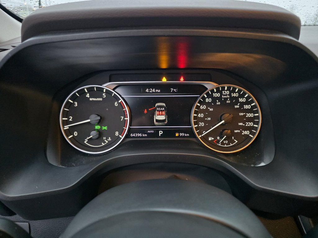 2023 Nissan Rogue S AWD CVT in Bathurst, New Brunswick - 14 - w1024h768px