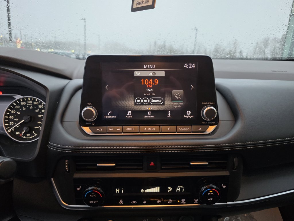 2023 Nissan Rogue S AWD CVT in Bathurst, New Brunswick - 15 - w1024h768px