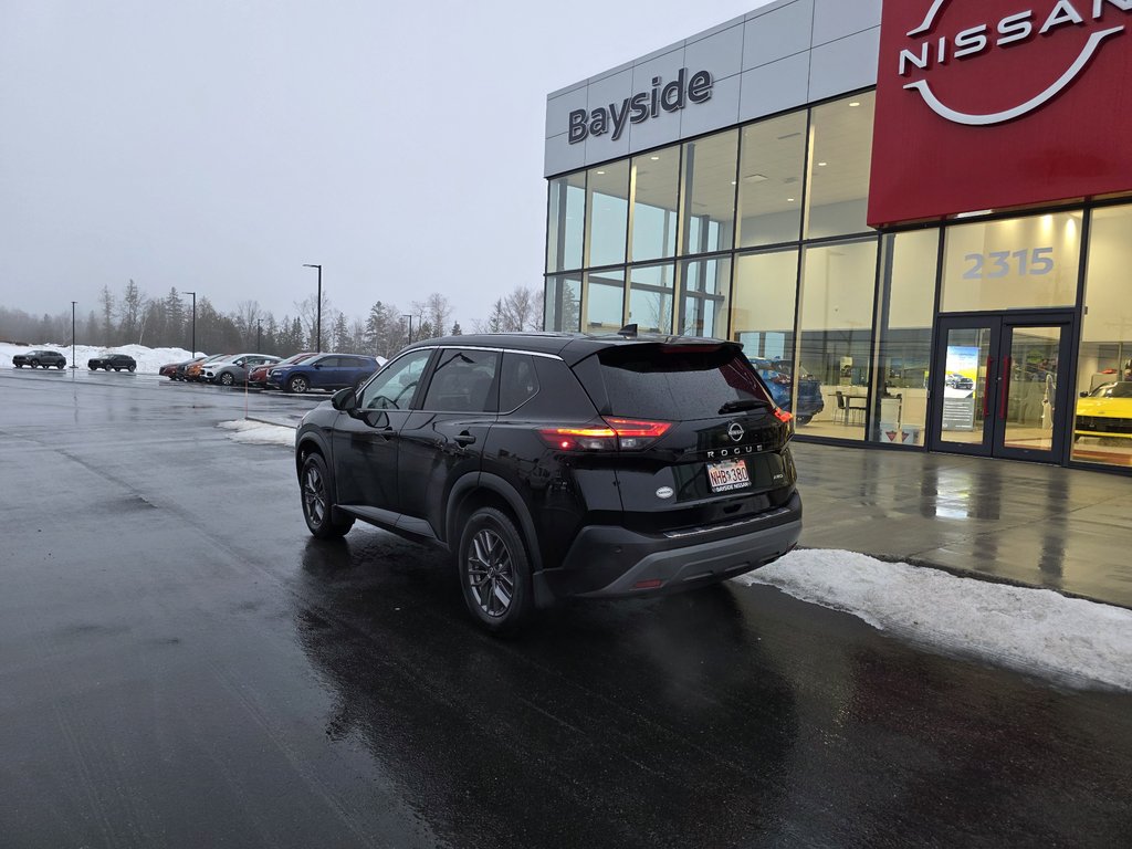 2023 Nissan Rogue S AWD CVT in Bathurst, New Brunswick - 8 - w1024h768px