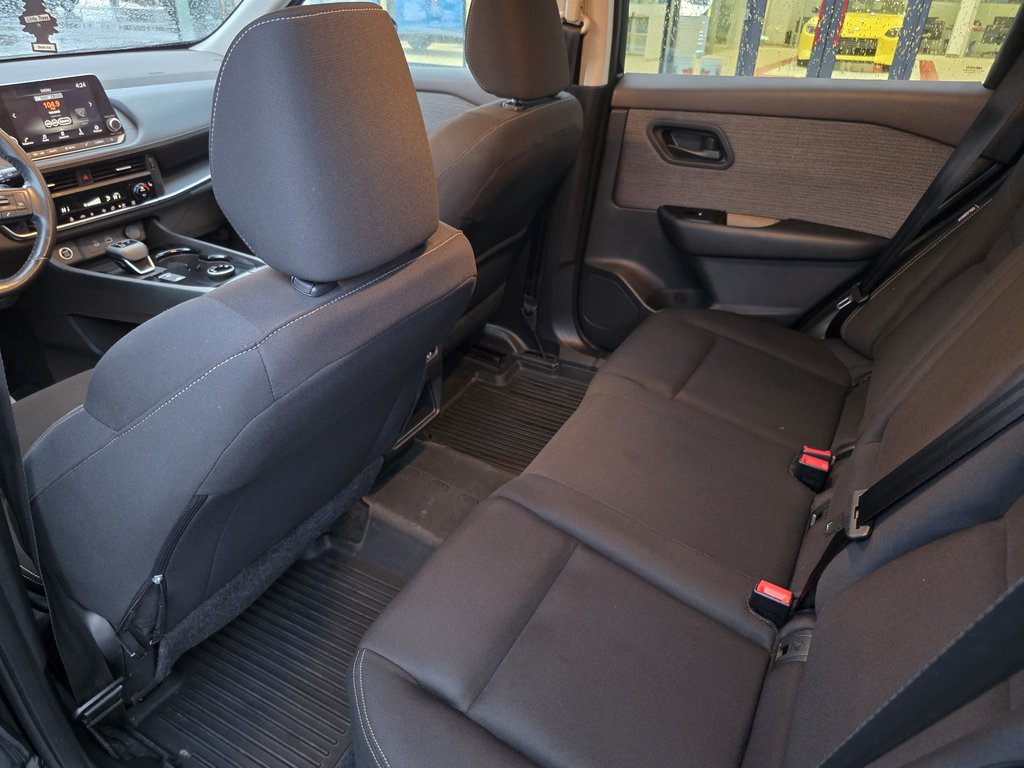 2023 Nissan Rogue S AWD CVT in Bathurst, New Brunswick - 11 - w1024h768px