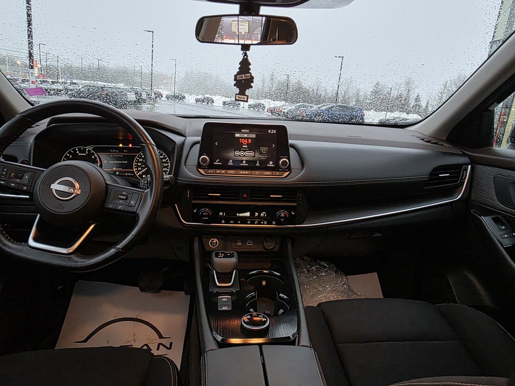 2023 Nissan Rogue S AWD CVT in Bathurst, New Brunswick - 12 - w1024h768px