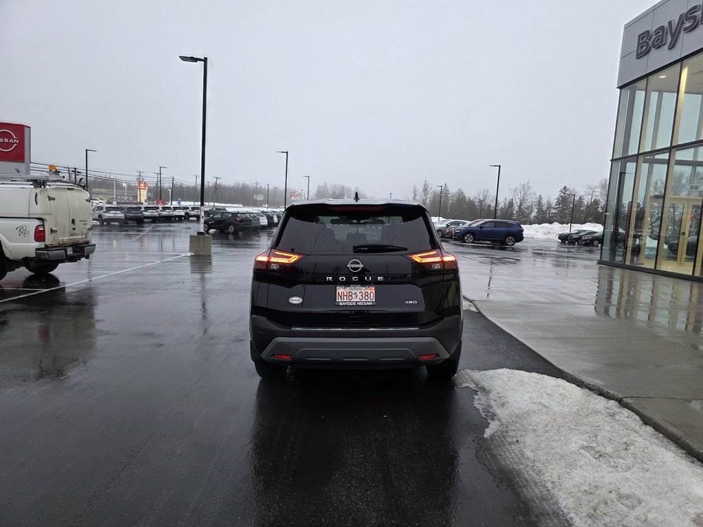 2023 Nissan Rogue S AWD CVT in Bathurst, New Brunswick - 7 - w1024h768px
