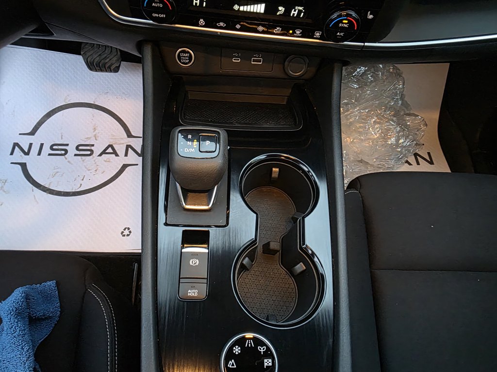 2023 Nissan Rogue S AWD CVT in Bathurst, New Brunswick - 16 - w1024h768px