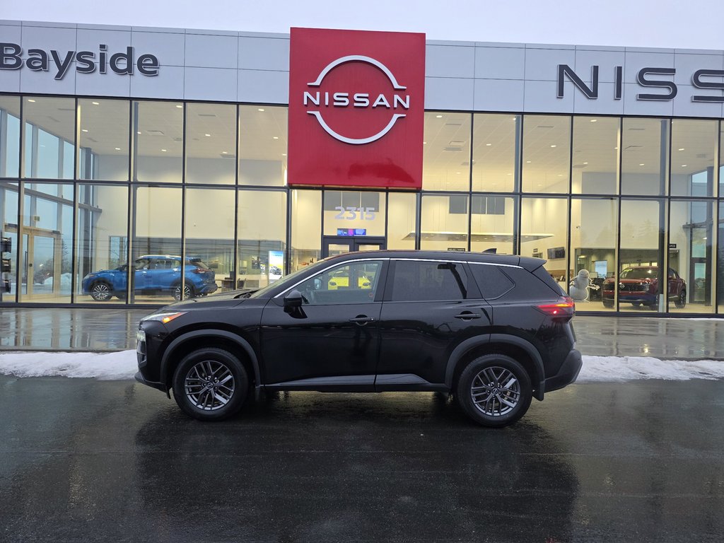 2023 Nissan Rogue S AWD CVT in Bathurst, New Brunswick - 9 - w1024h768px