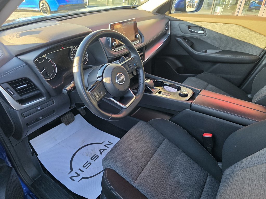2023 Nissan Rogue SV AWD CVT in Bathurst, New Brunswick - 14 - w1024h768px