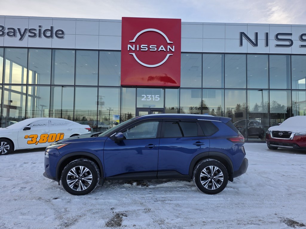2023 Nissan Rogue SV AWD CVT in Bathurst, New Brunswick - 7 - w1024h768px