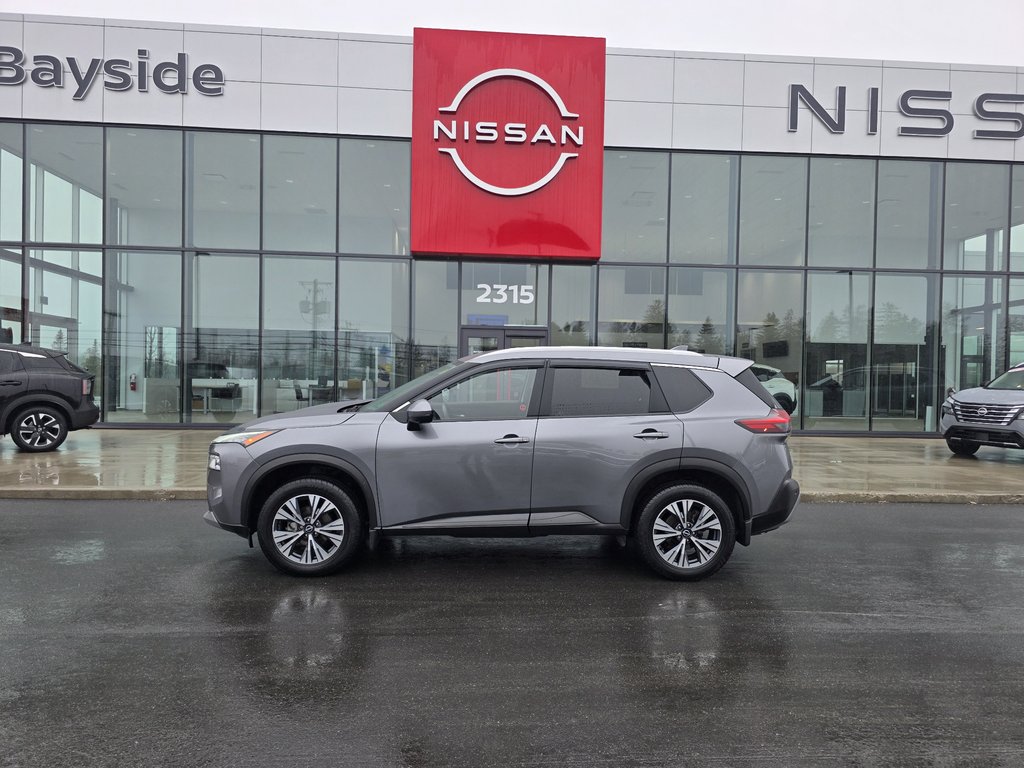 Nissan Rogue SV AWD CVT 2023 à Bathurst, Nouveau-Brunswick - 9 - w1024h768px