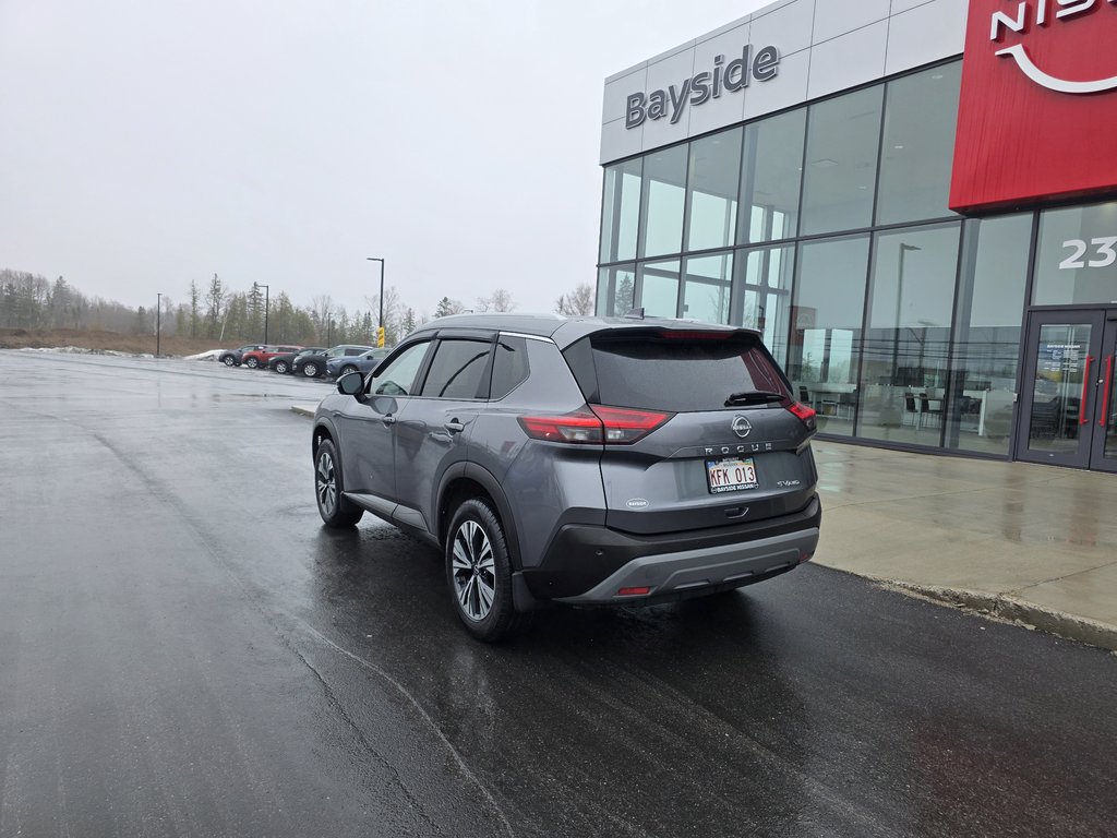 Nissan Rogue SV AWD CVT 2023 à Bathurst, Nouveau-Brunswick - 8 - w1024h768px