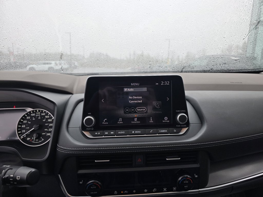Nissan Rogue SV AWD CVT 2023 à Bathurst, Nouveau-Brunswick - 15 - w1024h768px