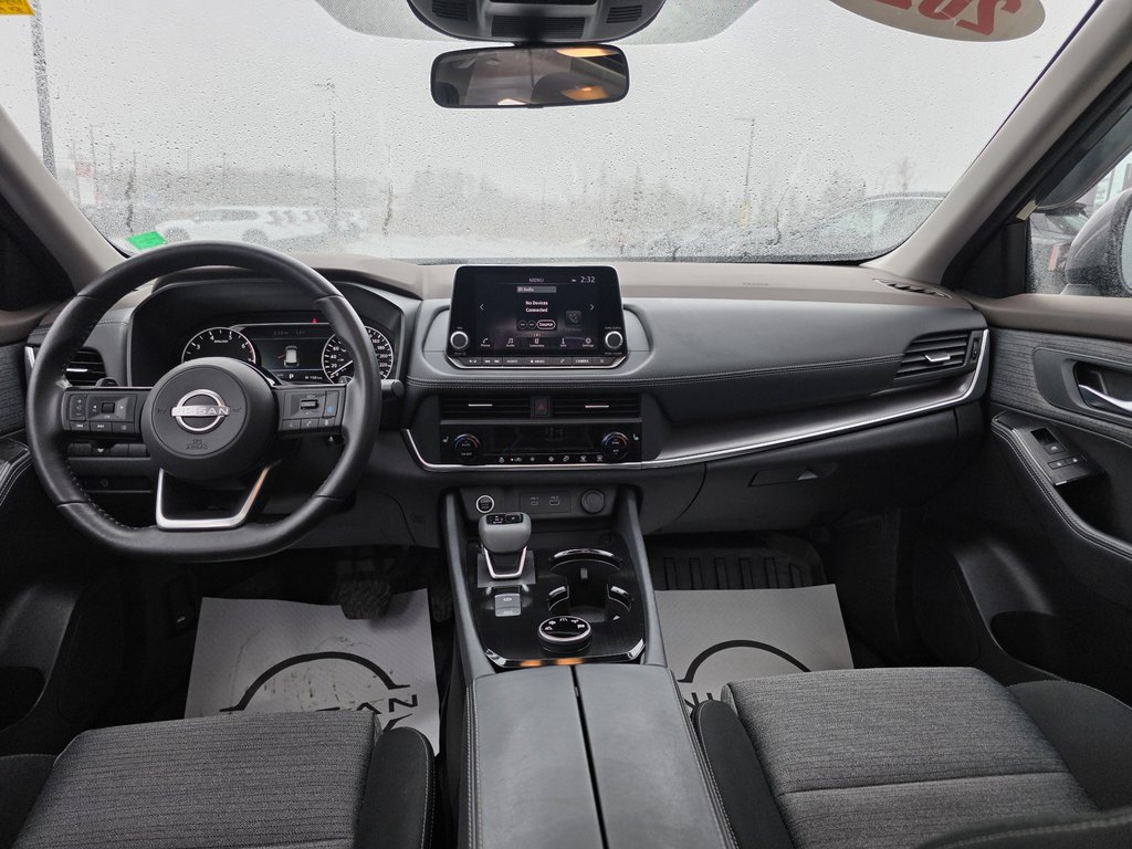 Nissan Rogue SV AWD CVT 2023 à Bathurst, Nouveau-Brunswick - 12 - w1024h768px