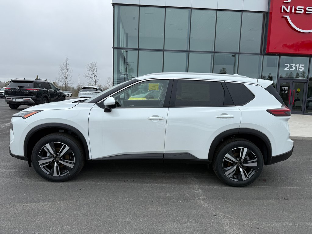 2025 Nissan Rogue AWD SV Moonroof in Bathurst, New Brunswick - 7 - w1024h768px