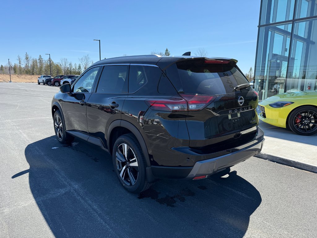 2025 Nissan Rogue AWD SL in Bathurst, New Brunswick - 7 - w1024h768px