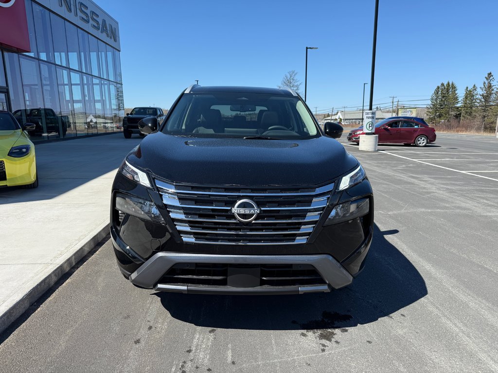 2025 Nissan Rogue AWD SL in Bathurst, New Brunswick - 2 - w1024h768px