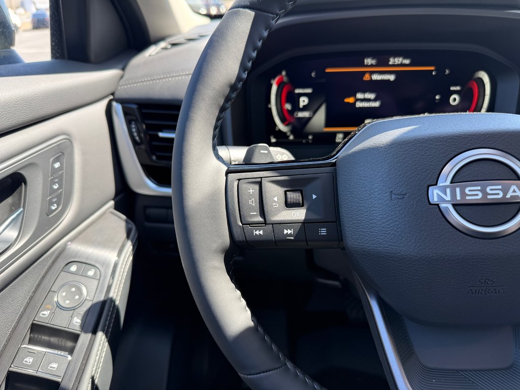 2025 Nissan Rogue AWD SL in Bathurst, New Brunswick - 16 - w1024h768px