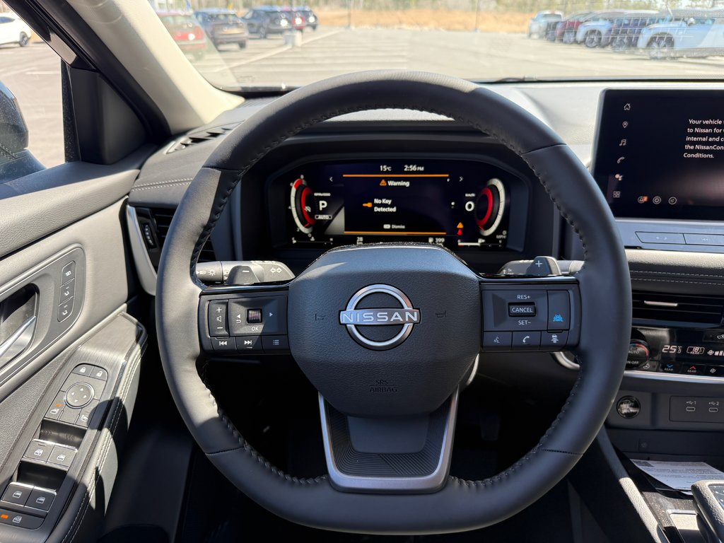 2025 Nissan Rogue AWD SL in Bathurst, New Brunswick - 14 - w1024h768px