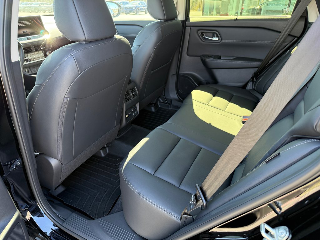 2025 Nissan Rogue AWD SL in Bathurst, New Brunswick - 9 - w1024h768px